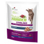 Trainer Natural per Gatto Adult Sterilised con Trota da 300 gr