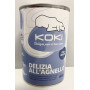 Koki per Cane Adult Delizia all'Agnello da 400g