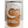 Koki per Cane Adult Delizia al Pollo da 400g