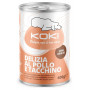 Koki Delizia al Pollo e Tacchino per Cane Adulto da 400 gr