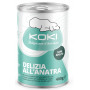 Koki per Cane Adulto con Anatra da 400 gr