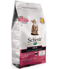 Schesir gatto Monoprotein Mantenimento con Prosciutto 2