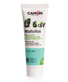 Camon Maltofos per gatti, conigli e furetti da 50 gr