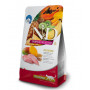 Farmina N&D Tropical Selection Neutered per Gatti Sterilizzati con Pollo, Farro, Avena e Frutti Tropicali da 1,5 Kg 