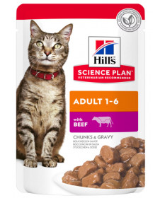 Hill's Science Plan Gatto umido Adult Optimal Care