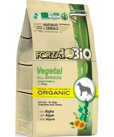 Forza 10 Bio Vegetal per Cane All Breed con Alghe