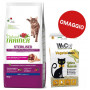 Trainer Natural per Gatto Adult Sterilised con Prosciutto Crudo da 10 Kg Trainer Natural per Gatto Adult Sterilised con Prosciutto Crudo da 10 Kg