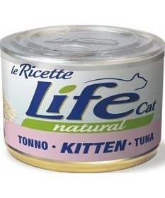 LifeCat Naturale Kitten per Gattini da 150 gr