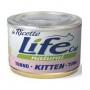 LifeCat Naturale Kitten per Gattini da 150 gr