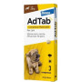 Elanco AdTab per Cani 1,3-2,5 kg da 3 compresse masticabili 