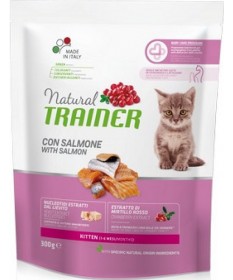 Trainer Natural Gatto Secco Kitten Salmone