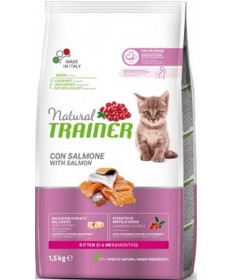 Trainer Natural Gatto Secco Kitten Salmone 2