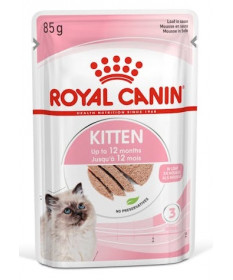 Royal Canin per Kitten in morbido patè bst da 85 gr