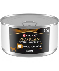 Purina Pro Plan Veterinary Diets NF Renal Function Mousse per Cane da 195gr