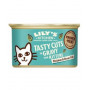 Lily's Kitchen Tasty Cuts in Salsa per Kitten con Pollo e Pesce Oceanico da 85 gr