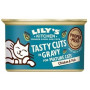 Lily's Kitchen Tasty Cuts in Salsa per Gatti Mature con Pollo e Pesce da 85 gr