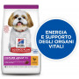 Hill's Science Plan Canine Small & Miniature Mature Adult 7+ da 1,5 Kg