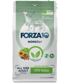 Forza 10 Bio Vegetal per Cane All Breed con Alghe