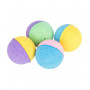 Trixie Palline in gomma morbida da 4 pz 