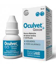 Innovet Oculvet Gocce per Cani e Gatti da 10 ml