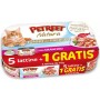 Petreet Natura Tonno del Pacifico Gatto Umido Confezione (5+ 1 Gratis) x 70 gr