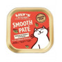 Lily's Kitchen Smooth Patè per Gatti Adult al Salmone e Pollo con Gamberetti da 85 gr