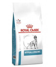 Royal Canin Hypoallergenic per Cane da 14 Kg