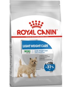 Royal Canin Cane Mini Light Weight Care