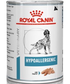 Royal Canin Cane Hypoallergenic