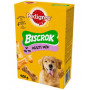 Pedigree Biscrock Snack per Cane con Pollo Angello Manzo da 500 gr