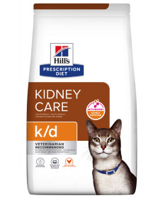 Hill's Prescription Diet Gatto secco k/d Kidney Care