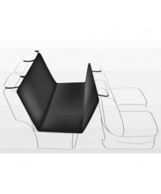 Trixie Coprisedili per automobile 1,40x1,45 m 