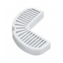 Pioneer Pet Filtri per Fontana Raindrop in Ceramica/Acciaio da 3 pz