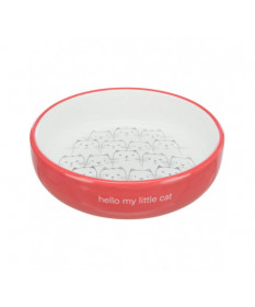 Trixie Ciotola Muso corto in ceramica 0,3l/15cm 