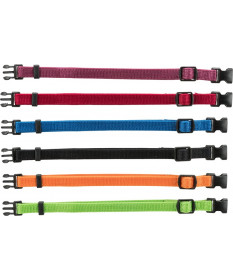 Trixie Junior set di collari per cuccioli S-M