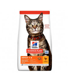 Hill's Science Plan Gatto Adult Sterilised con Pollo da 300g