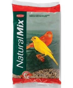 Padovan Natural Mix per Canarini da 5 Kg