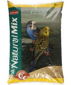 Padovan Natural Mix per Cocorite da 5 Kg