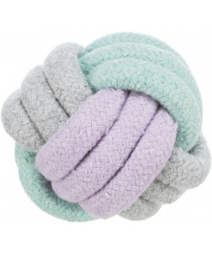 Trixie Junior palla in corda 9 cm