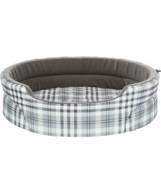 Trixie Cuccia Lucky Grigio/Bianco 85x75  cm