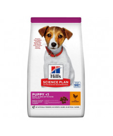 Hill's Science Plan per Cani Small & Mini Puppy al Pollo da 300 gr