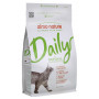 Almo Nature Daily per Gatti con Pollo e Tacchino da 1,2 Kg