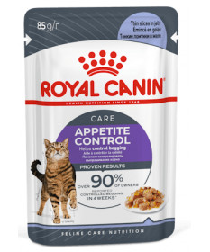Royal Canin Appetite Control fettine in jelly per gatti da 85 gr