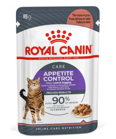 Royal Canin Appetite Control fettine in salsa per gatti da 85 gr