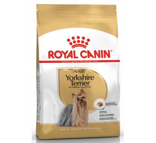 Royal Canin per Cane Yorkshire Terrier Adult da 1,5 Kg