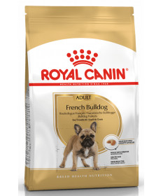 Royal Canin per Cane Bulldog Francese Adult da 3 Kg