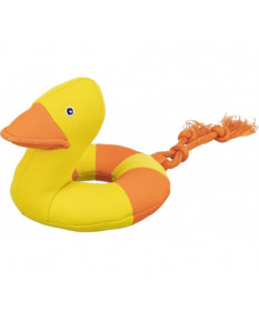 Trixie Aqua Toy Papera con corda da 20cm
