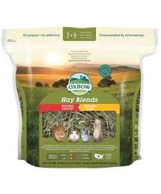 Oxbow Fieno Hay Blends per Roditori e Conigli da 1,3 kg