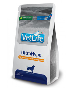 FARMINA VET LIFE ULTRAHYPO per Cane da 12Kg