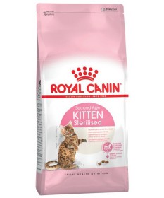 Royal Canin Gatto Kitten Sterilised 2